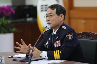 김병구 인천경찰청장 취임…