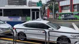 [OK!제보] 불법 주정차 몸살 앓는 신촌로…단속 시설물 제대로 관리되나