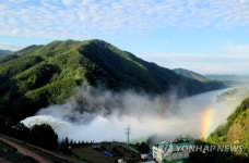 춘천 절경 소양강댐