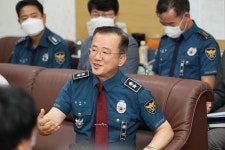 김원준 제주경찰청장 