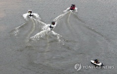 춘천레저대회 전면 취소…의암호 선박 사고 수습 총력