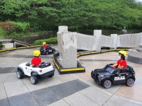 [산청소식] 중산관광지에 어린이 전기자동차 체험시설 개설