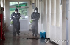 경기 용인 대지고·죽전고 학생 4명 추가 감염
