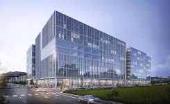 의정부 첫 지식산업센터 한강 듀클래스 21일 착공