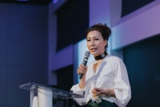 [인터뷰] 美민주당 한인 대의원 김민선 해리스, 아시아계 미국인에 희망