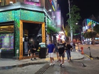 고위험시설 영업 금지에 유흥가 한산…단속 피하려 변신도