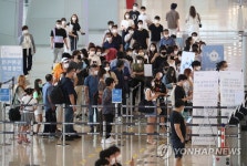 제주도, 김포 확진자 기내 접촉 전남도민 감염소식에 초긴장