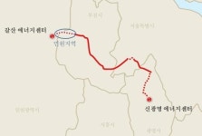2년 넘게 멈춘 인천 송전선 공사…전자파 저감시설 놓고도 갈등