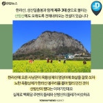 [카드뉴스] 슬프도록 아름다운 제주 쇠소깍 사랑 이야기