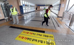 순천 슈퍼전파자 나오나…확진자 속출 위중한 상황
