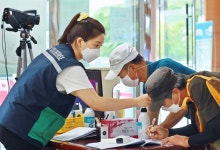 58명 모두 코로나19 음성…태백시 다행이다