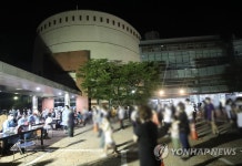 집단감염 현실화…광주 성림침례교회 무더기 확진