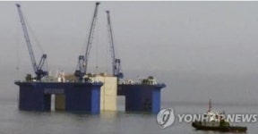 가거도 앞바다 무게 1만t 슈퍼 블록 초강력 태풍 막아냈다