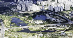 파주 운정호수공원·소리천 친수공간 조성 설계 공모