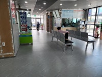 [장수소식] 읍내 공용버스터미널 새 단장 개장