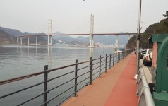 마산만이 한눈에…창원 삼귀해안 산책로 내년 모두 연결