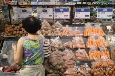 장마 영향 8월 대구·경북 신선식품 물가 많이 올라