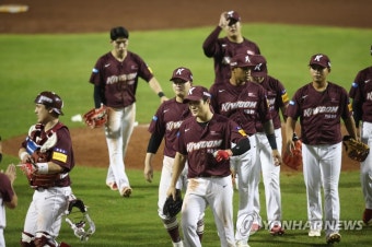 키움, 한화에 6-5 승