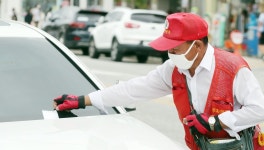 [#나눔동행] 일용직 품삯·주차관리 박봉 쪼개 30년 무한 봉사한 김영만씨