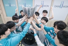 담원게이밍, 창단 첫 LCK 우승…2부리그 출신 최초 우승 쾌거