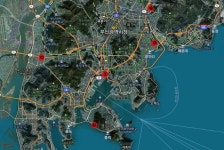 상습침수 부산 동천 등 5곳 1천200억 투입 재해 예방