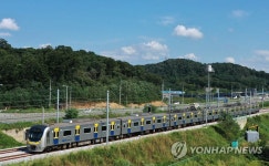 완전개통 앞둔 수인선
