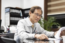 [K명장 열전] ⑩ 다품종 소량 생산시대 품질 혁신 신화 김용규 명장