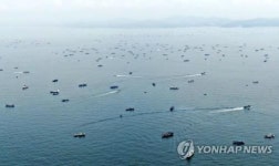 충남 서해 낚시꾼 작년 가을보다 37%↑…보령해경 안전관리 나서