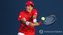 권순우, 남자 테니스 세계 랭킹 79위로 소폭 하락