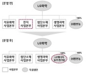 LG화학 세계 1위 배터리 회사 만든다…LG에너지솔루션 출범(종합2보)