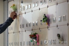 추석 연휴 광주 영락공원 추모관에 4만명 방문 예상…방역 고심