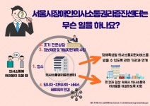 서울시, 장애인 의사소통 지원…권리증진센터 개소