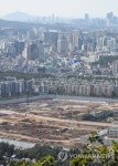 개포주공1단지 재건축 디에이치퍼스티어아이파크 공사현장
