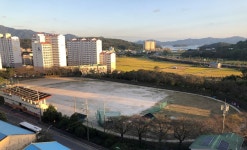 경남 고성 구 공설운동장에 어린이도서관 들어선다