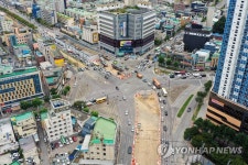 31년 역사 속으로 사라진 광주 백운고가