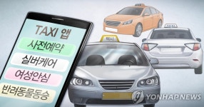 나비콜·타다 라이트·반반택시 그린 등 새 브랜드택시 나온다