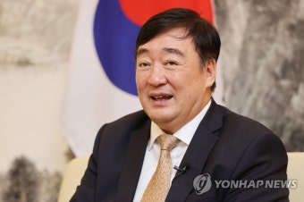 싱하이밍 주한 중국대사 인터뷰