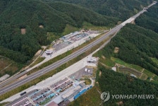 동해안 가는 길, 아직은 원활