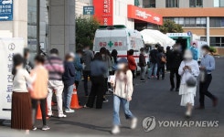 [속보] 추석연휴 응급의료기관 513곳 평소처럼 24시간 진료체계 유지