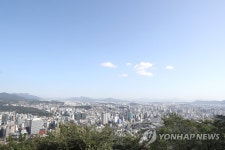 맑은 가을 하늘