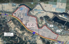 경남 농업기술원 이전 본격화…진주 이반성면 2026년 개원