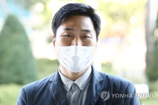 고발인 조사 앞둔 이종배 대표