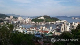 관광도시 통영, 밤이 아름다운 도시로 거듭난다