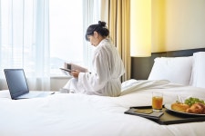 코로나19에 국내 호텔 장기투숙 늘어…해외여행 막힌 탓