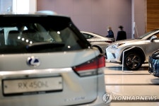 일본차 판매 두 달 연속 증가