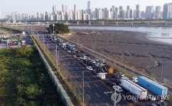 인천항 주변 교통대란…제2순환도로 인천-안산 구간 건설 시급