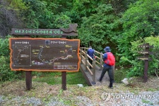 양구읍 군량리 주차장