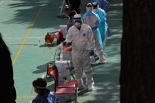 코로나19 확진자들 다닌 대전 둔원중·고 학생 등 280여명 음성(종합)