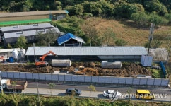 화천서 강원도 내 첫 농가 ASF 발생