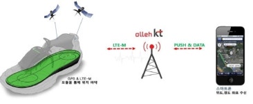 서울 서초구, 발달장애인에 GPS 달린 신발 깔창 보급 대표 이미지